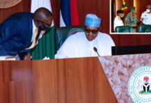 Security: Excuses Will No Longer Be Tolerated, Buhari Tells Service Chiefs