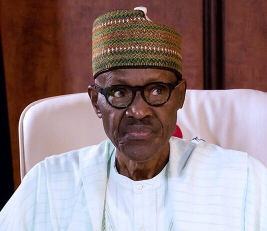 Buhari is under fire for allegedly secretly releasing 100 Boko Haram terrorists