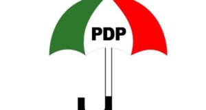 BREAKING: Turaki-Led PDP Structure Collapses Into Wike-Aligned Faction in Rivers
