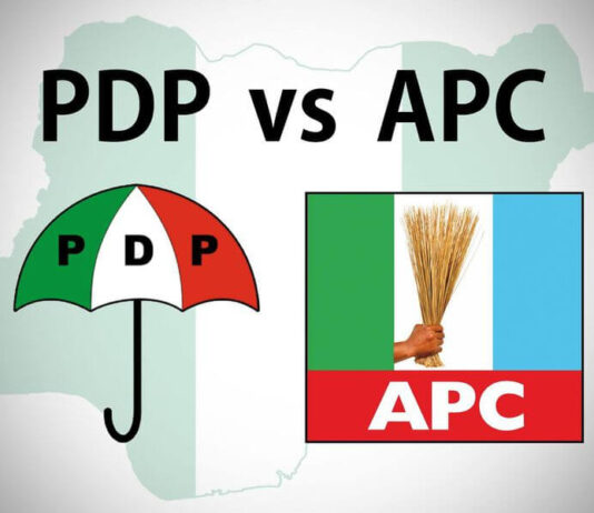 Stalemate In APC, PDP As Governors, Stakeholders Disagree Over Running Mates