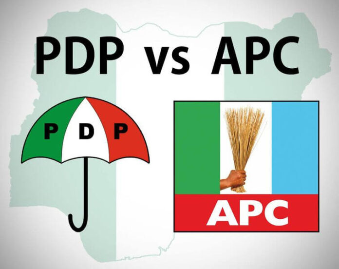 Stalemate In APC, PDP As Governors, Stakeholders Disagree Over Running Mates