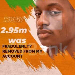 GTB Customer Faints As N2.95m Disappears From His Account