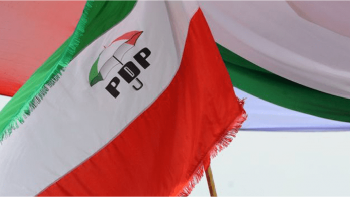 PDP Declares Interest in Leading National Assembly