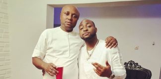 Isreal DMW: I Can Take A Bullet For Davido, I Will Die If I Don't