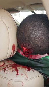 Prisons Officer, O.O Bawa Shot Dead By Soldiers (Graphic Photos) 