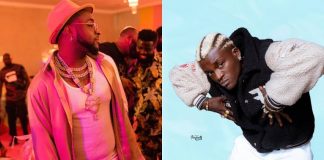 Davido Takes Portable On A Cruise In His 2021 Rolls Royce Cullinan