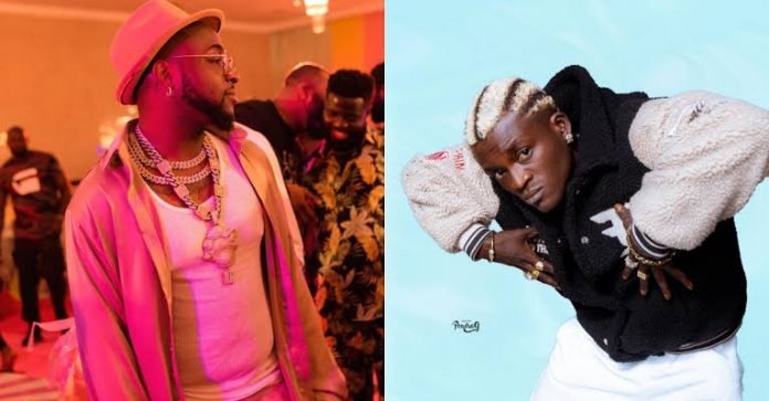 Davido Takes Portable On A Cruise In His 2021 Rolls Royce Cullinan