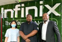 Cubana Chief Priest & Imo State Signs Partnership Deal With Infinix Mobile