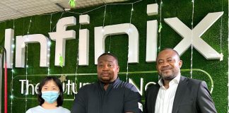 Cubana Chief Priest & Imo State Signs Partnership Deal With Infinix Mobile