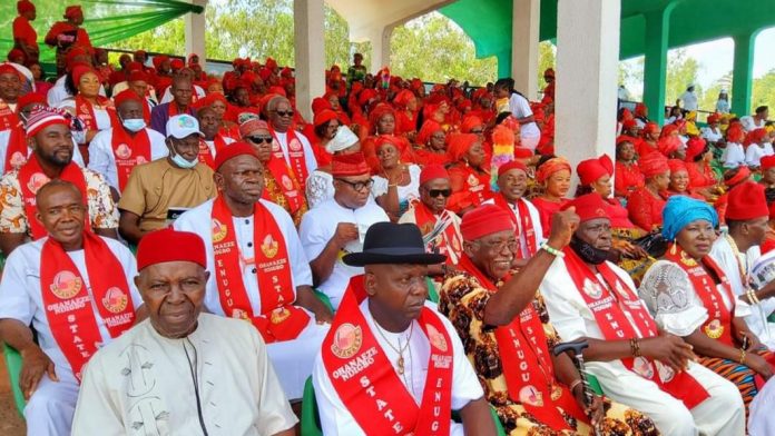2023 presidency: We’ll announce our stand during Igbo Day – Ohanaeze