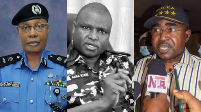 How IGP, Marwa Met, Agreed On Abba Kyari’s Arrest