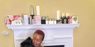 DJ Cuppy's Dogs Make Nigerian Man A Millionaire On Their First Birthday