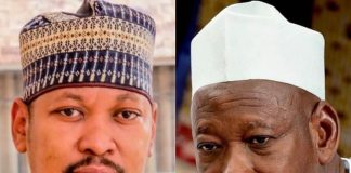 Abdulazeez Ganduje Threatens Legal Action Against Father Over ₦190m Deal