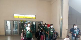 NAPTIP Secures Release Of 15 Nigerian Girls Trafficked To Mali