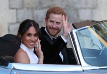 Prince Harry and Meghan Markle provide aid to flood victims in Nigeria