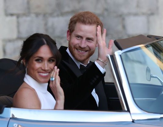 Prince Harry and Meghan Markle provide aid to flood victims in Nigeria