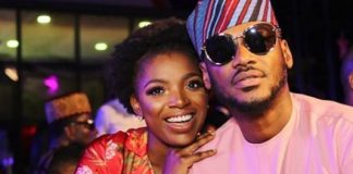 ‘Cancel us as couple goals’ — 2Face to those expecting his marriage to be prefect