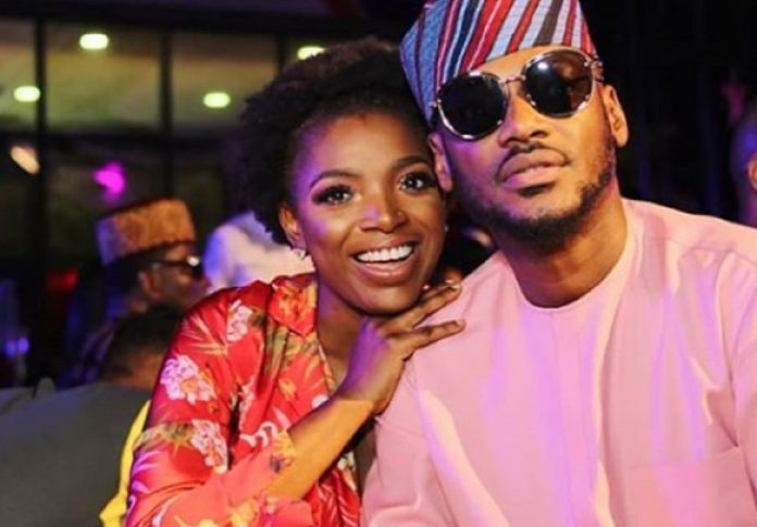 ‘Cancel us as couple goals’ — 2Face to those expecting his marriage to be prefect