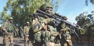 ‘Nigeria Military killed 6886 terrorists in 2023’ — Defence HQ