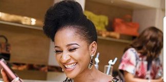 Adesua Etomi Celebrates Her 36th Birthday (Photo)