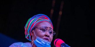 Aisha Buhari Invites VP Osinbajo, Atiku, Tinubu And Other Aspirants To Iftar