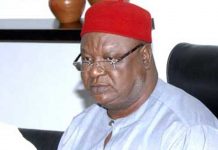 Suspension: No Regret Backing APC In Ebonyi, Says Anyim Pius