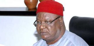 Suspension: No Regret Backing APC In Ebonyi, Says Anyim Pius