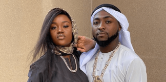 Davido Sends Private Jet To Pick Up Chioma And Son Ifeanyi