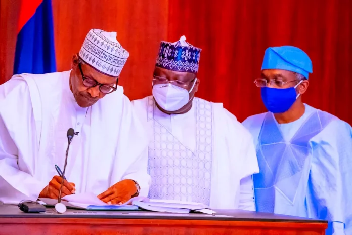 2023: INEC to decide new date today as Buhari signs Electoral Act
