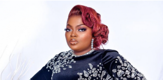 Funke Akindele mother is dead