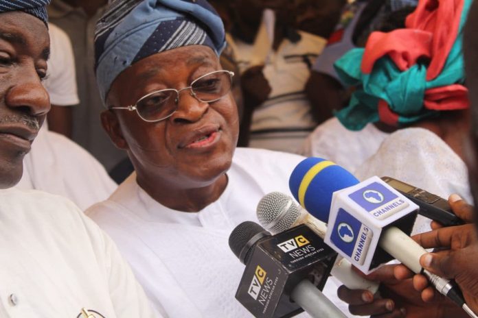 Oyetola will return as governor of Osun — Akere