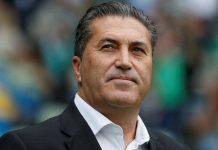 Peseiro rues Super Eagles failure to qualify for Qatar 2022