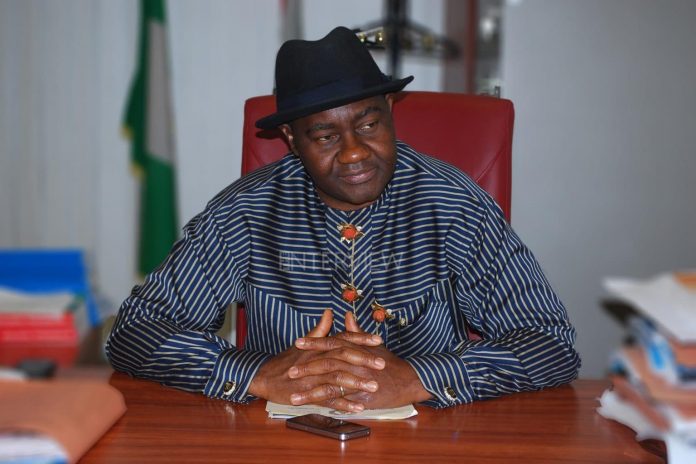 Rivers: Why I supported relocation of election tribunal to Abuja — Magnus Abe