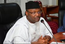 INEC swears in nine newly appointed RECs