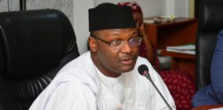 INEC swears in nine newly appointed RECs