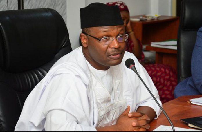 INEC swears in nine newly appointed RECs