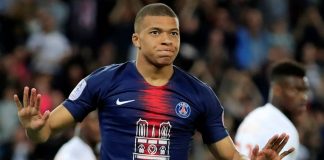 PSG: Mbappe is not coming – Florentino Perez tells Real Madrid players