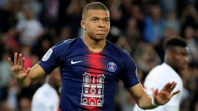 PSG: Mbappe is not coming – Florentino Perez tells Real Madrid players