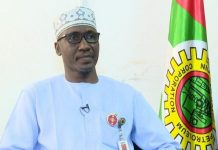 Mele Kyari, NNPC MD, Not Fired