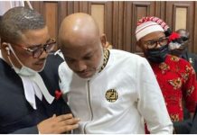 BREAKING: Supreme Court fixes date to deliver judgement on Nnamdi Kanu’s case