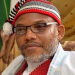 Court Strikes Out Nnamdi Kanu’s Motion Seeking Transfer From Sokoto Correctional Facility