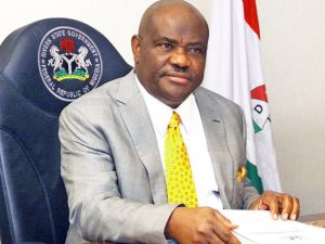 Wike challenges PDP, "Expel me and see whether you will survive"