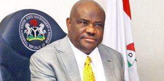 PDP has right to suspend, expel you — Court tells Wike