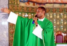Catholic Church Believes In Separation From Bed, Not Divorce - Father Oluoma