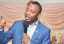 Sowore Gives Reasons Why He Refused to Join Labour Party