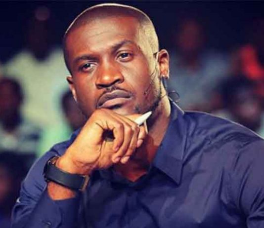 Hakimi: Marry your mother if you can’t trust your wife — P-Square’s Peter Okoye