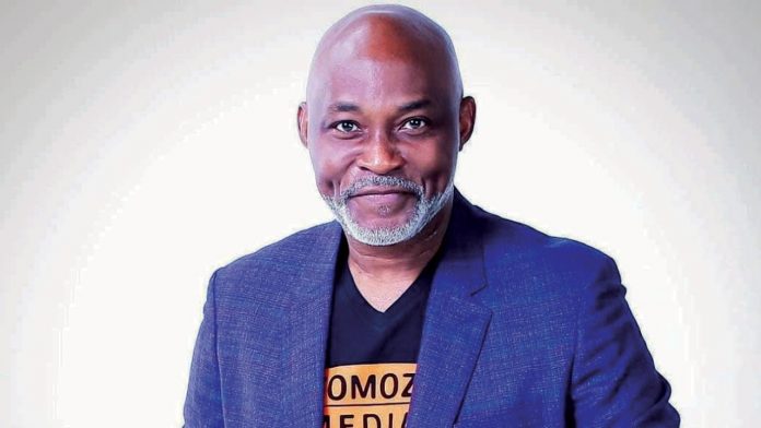 Why I was absent at Rita Dominic’s wedding – RMD