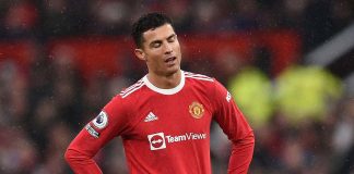 EPL: It's been a disaster since I returned to Man United, says Cristiano Ronaldo