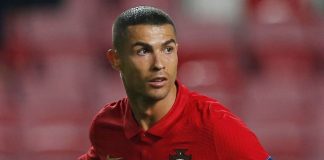 Portugal coach Santos speaks on Ronaldo’s new club