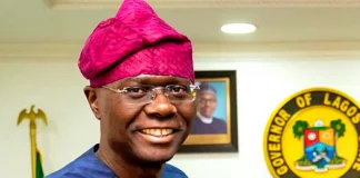 Gov Sanwo-Olu Transmits Commissioner Nominees List to Lagos Assembly